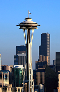 Washington - Space Needle