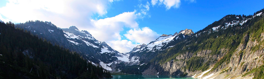 Washington - Blanca Lake